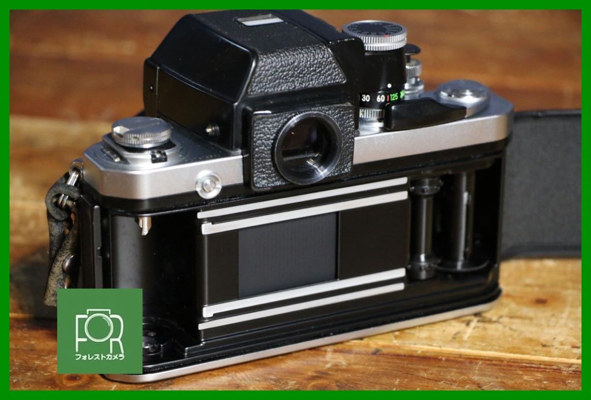 ☆露出計動作☆NIKON F 50mm F2 #367 動作保証・点検済】良品□ニコン Nikon F2 フォトミック+50mm F2