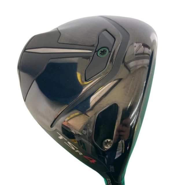 中古】 タイトリスト TSR4 10 ドライバー DR 純正特注シャフト