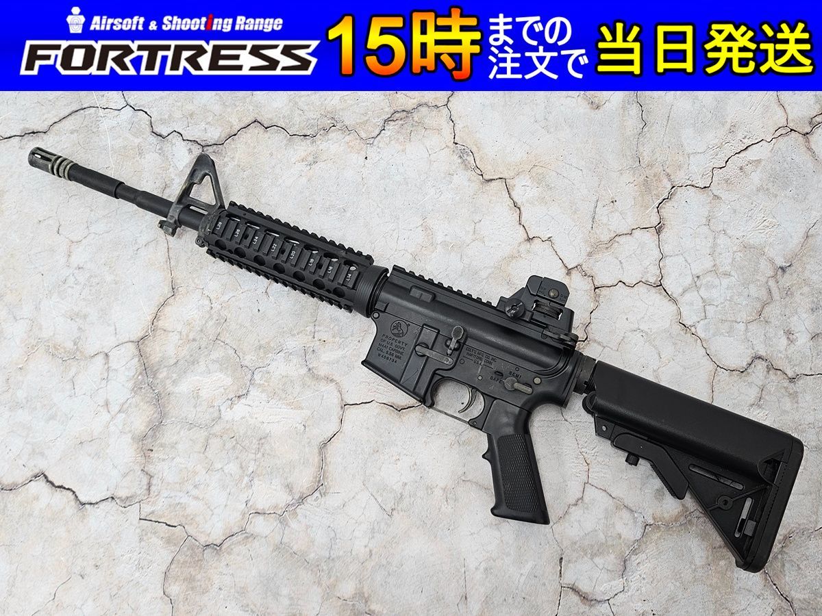中古商品）東京マルイ 次世代電動ガン SOPMOD M4 - メルカリ