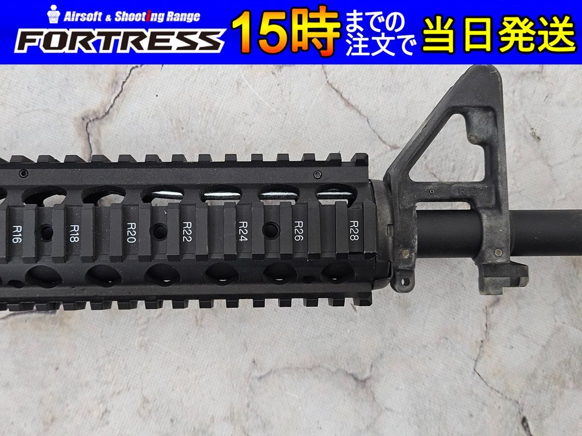 中古商品）東京マルイ 次世代電動ガン SOPMOD M4 - メルカリ