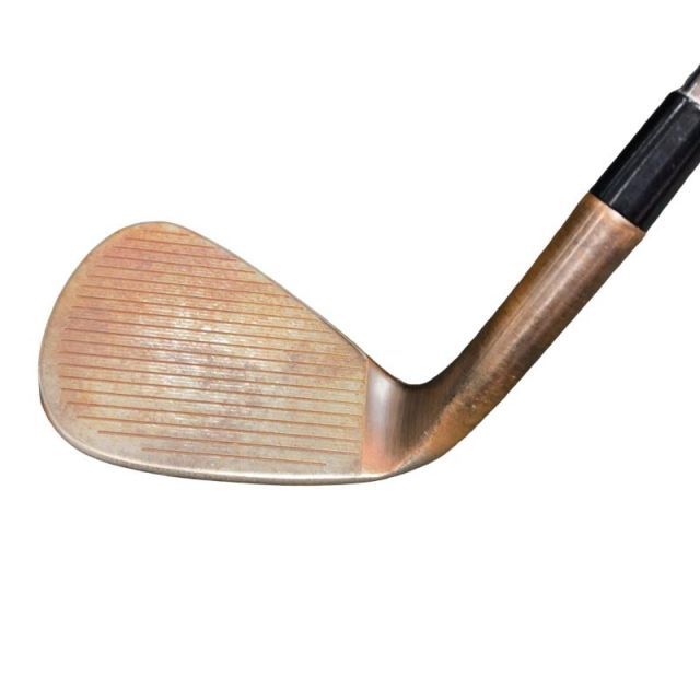 【中古】 テーラーメイド Taylor Made MILLED GRIND HI-TOE(2022) 56/10 ウェッジ WG KBS Hi-REV 2.0 (フレックスその他) メンズ 男性用 右利き 右用 Cランク ゴルフクラブ