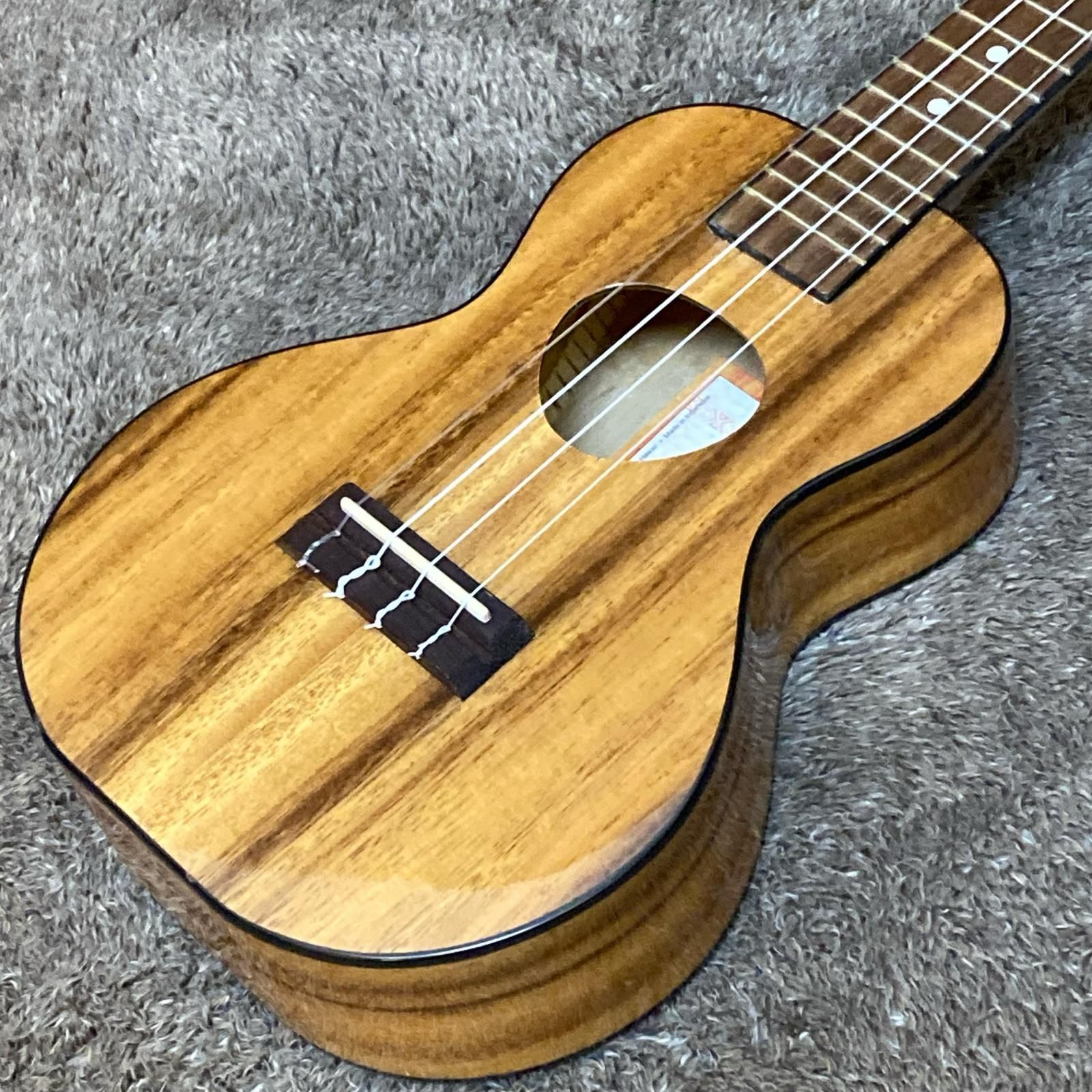 [Owari Komaki Store] [Musical Instruments] Used Stringed Instrument KCA-00TR Koalana [478]