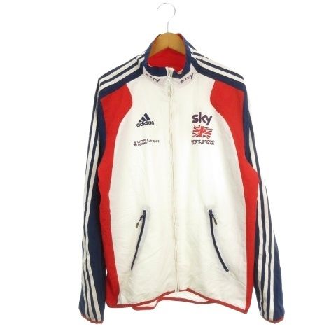 アディダス adidas Great Britain Cycling Team × Sky トラック