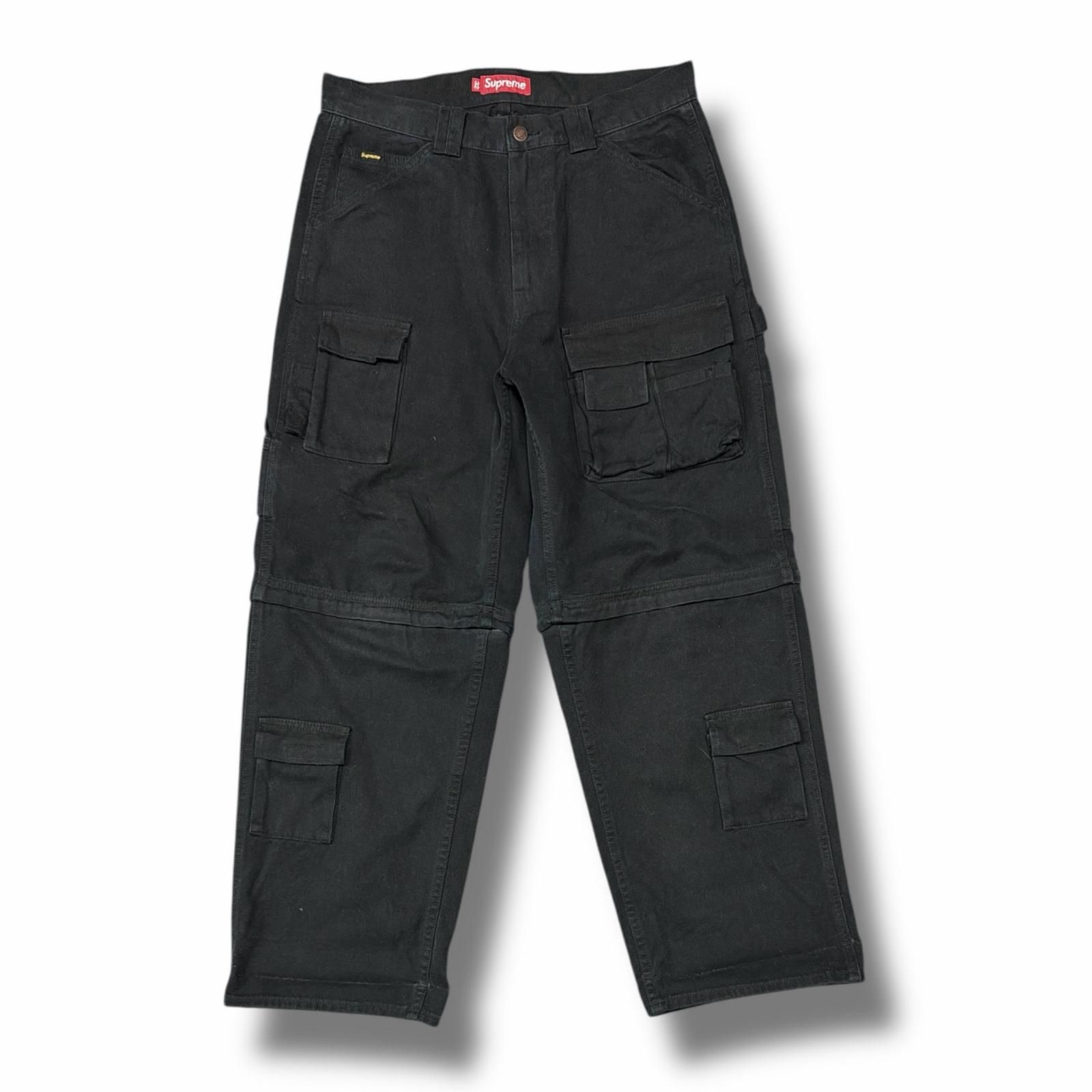 国内正規 Supreme 25AW Zip-Off Utility Pant ジップオフ 