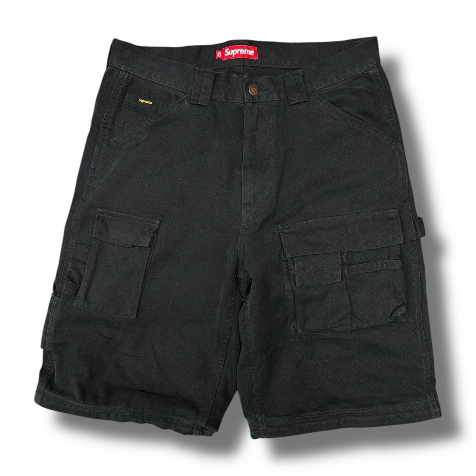 国内正規 Supreme 25AW Zip-Off Utility Pant ジップオフ 