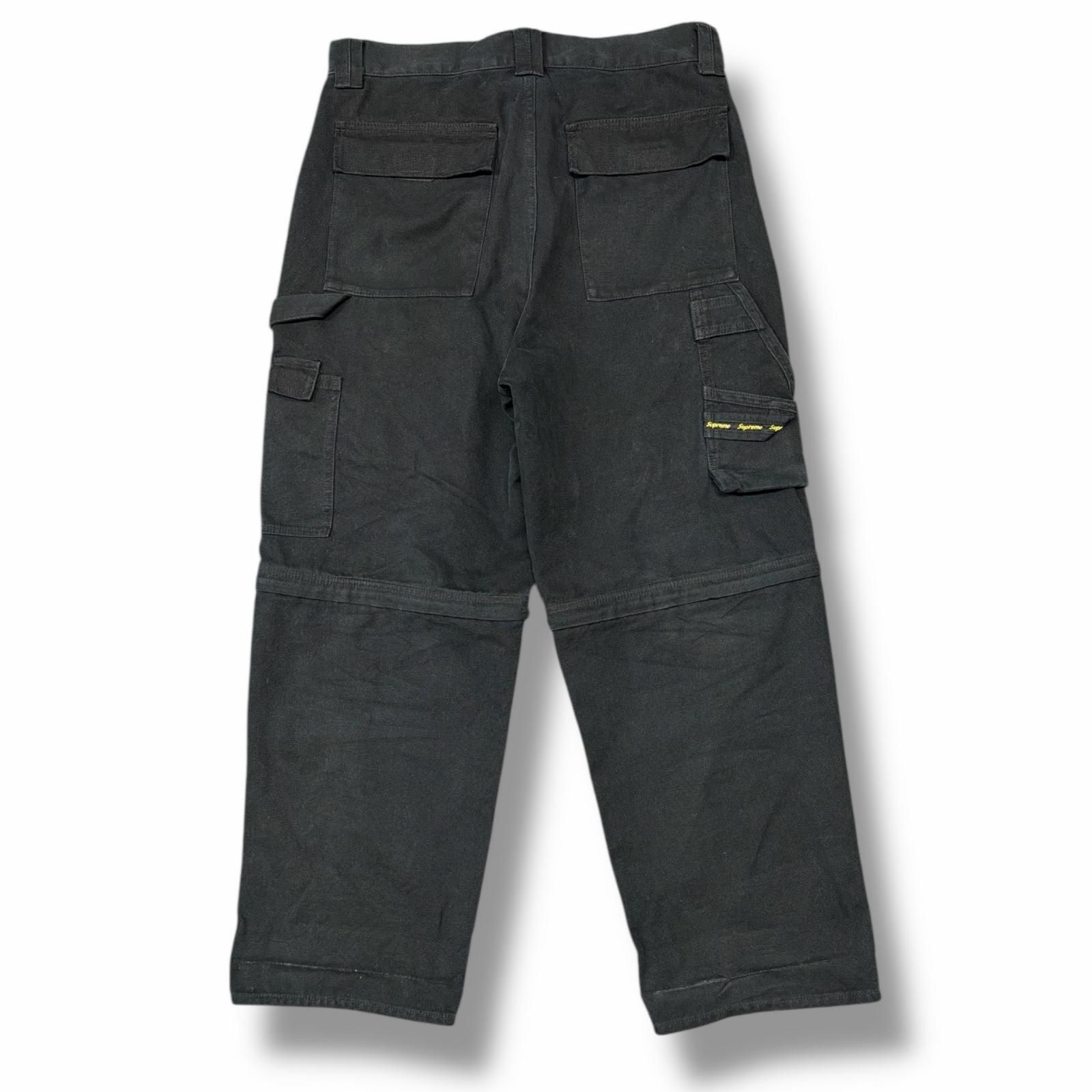 国内正規 Supreme 25AW Zip-Off Utility Pant ジップオフ 