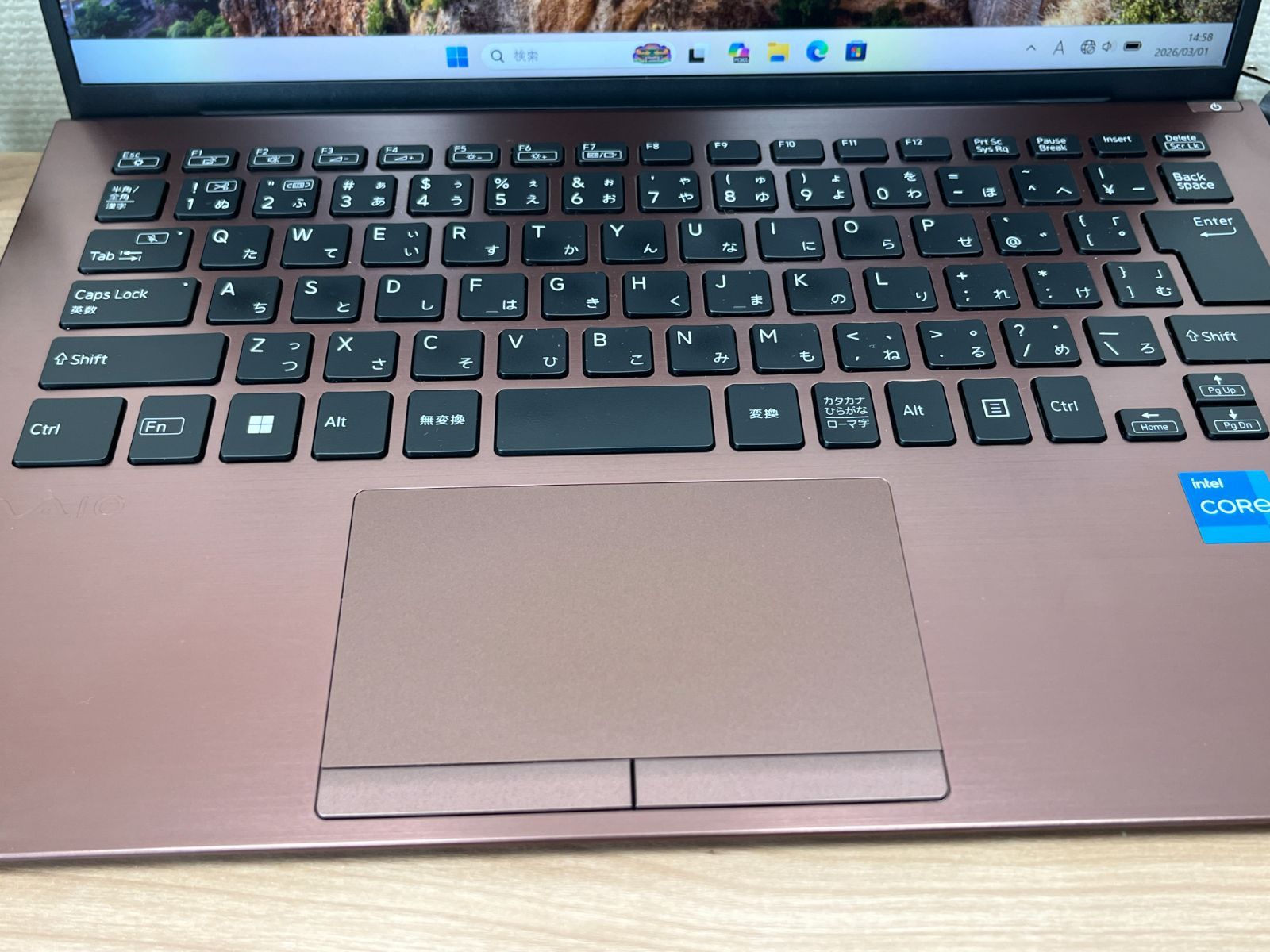 極美品〉 VAIO Pro PK VJPK21 16GB 256GB 第11世代 高性能 office2024