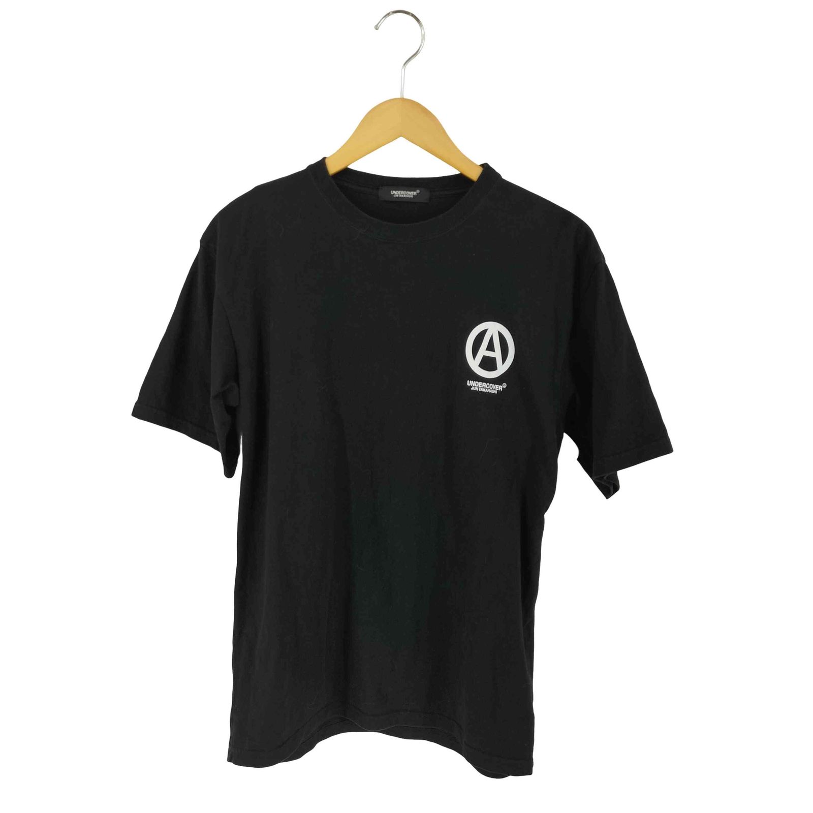 アンダーカバー UNDERCOVER 25AW グラフィックプリントTシャツ メンズ