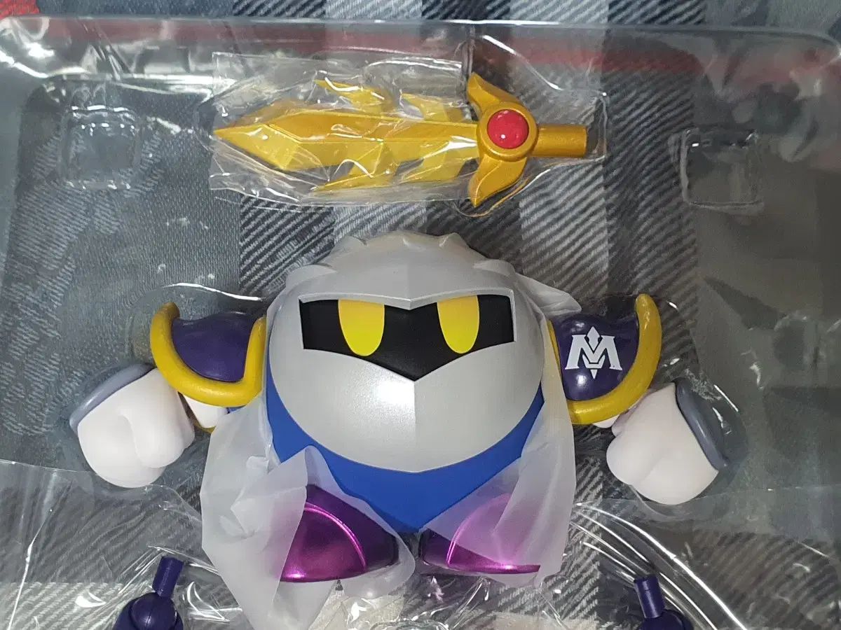 星のカービィ メタナイト ねんどろいど 669 出品 メタナイト 0 星の 