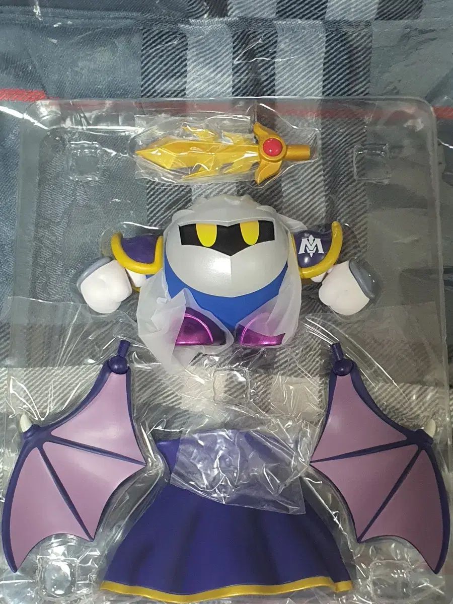 星のカービィ メタナイト ねんどろいど 669 出品 メタナイト 0 星の 