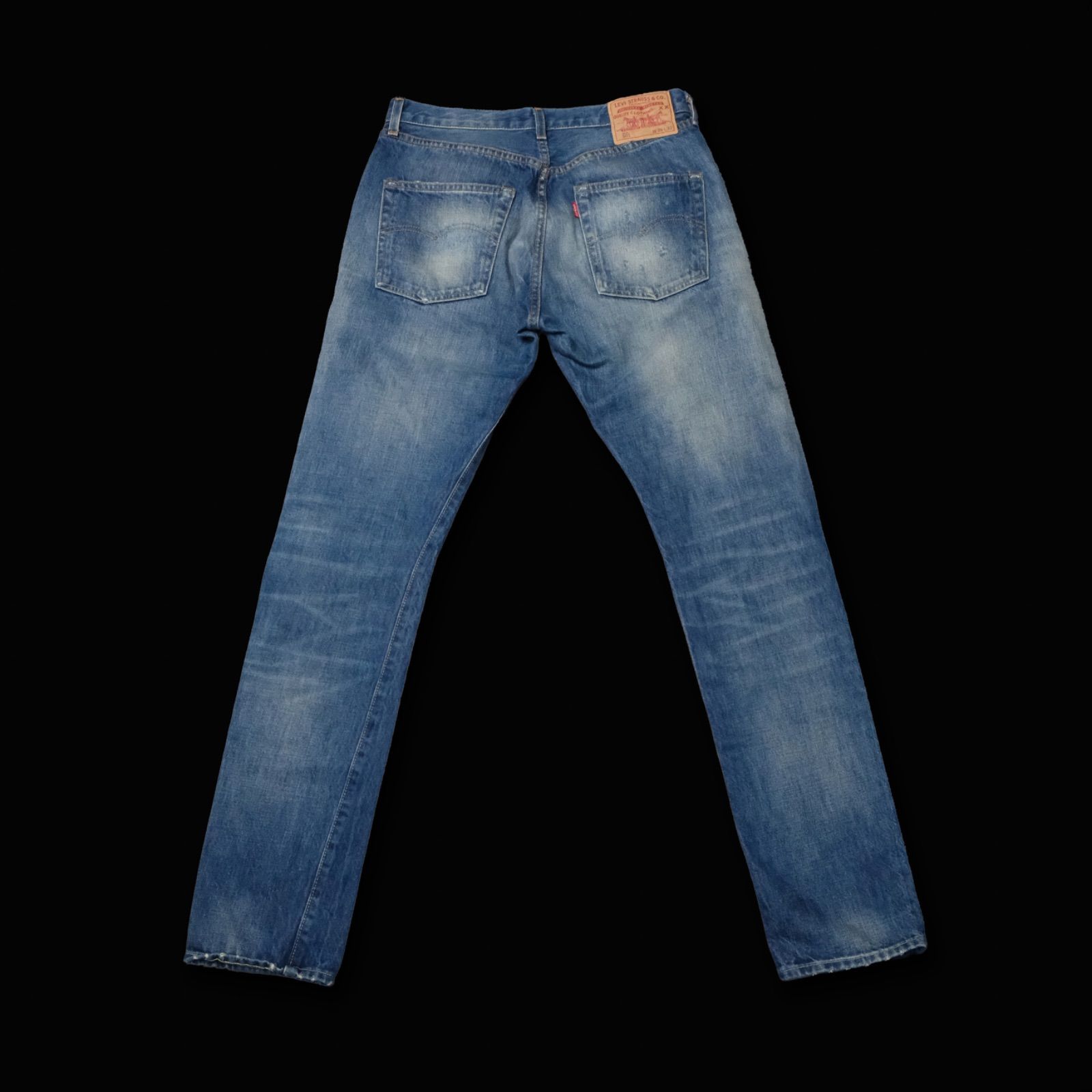 LVC LEVI'S VINTAGE CLOTHING 1966 501 60's 復刻モデル コーンミルズ