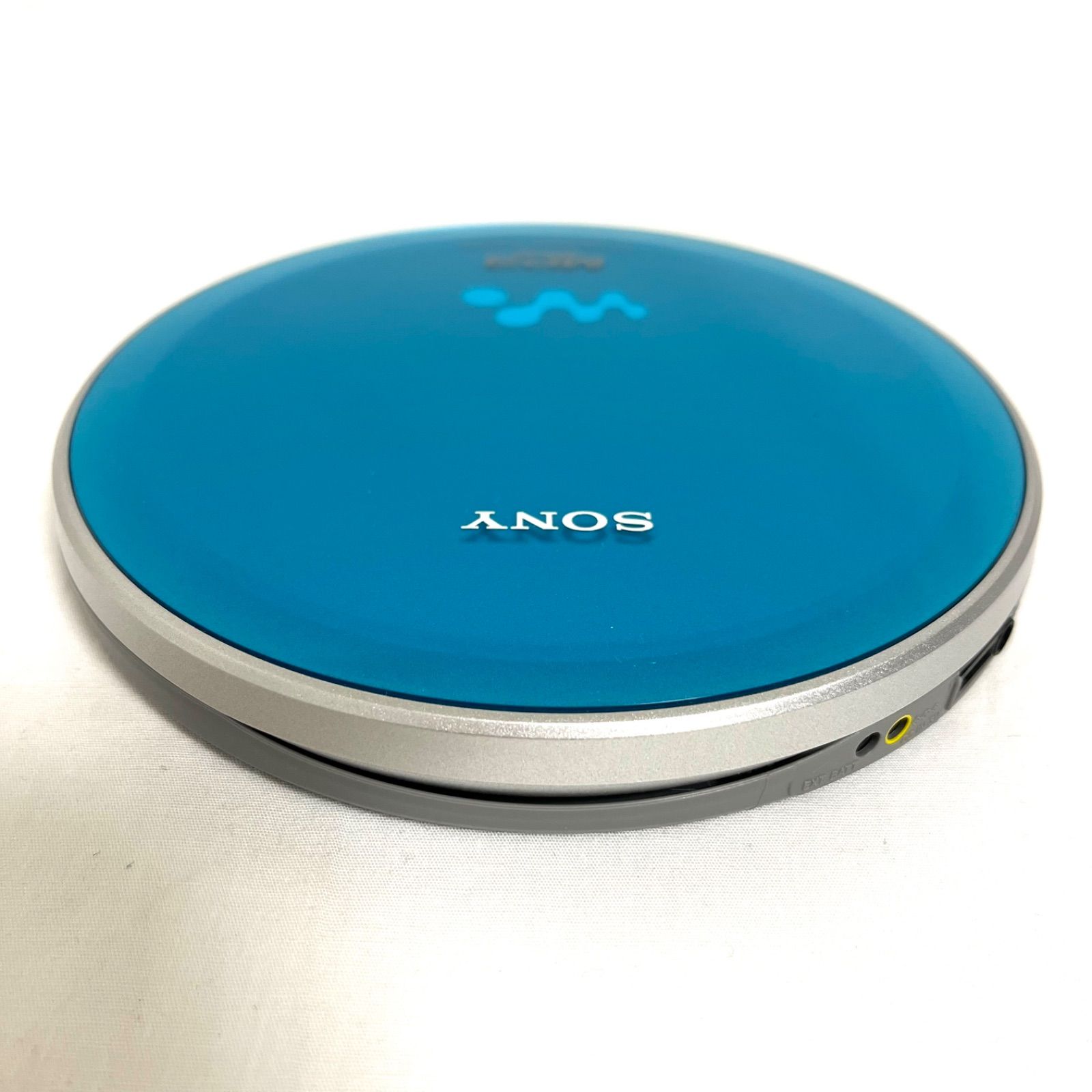 再生確認済み】ソニー SONY D-NE730 CD ウォークマン ポータブルCD