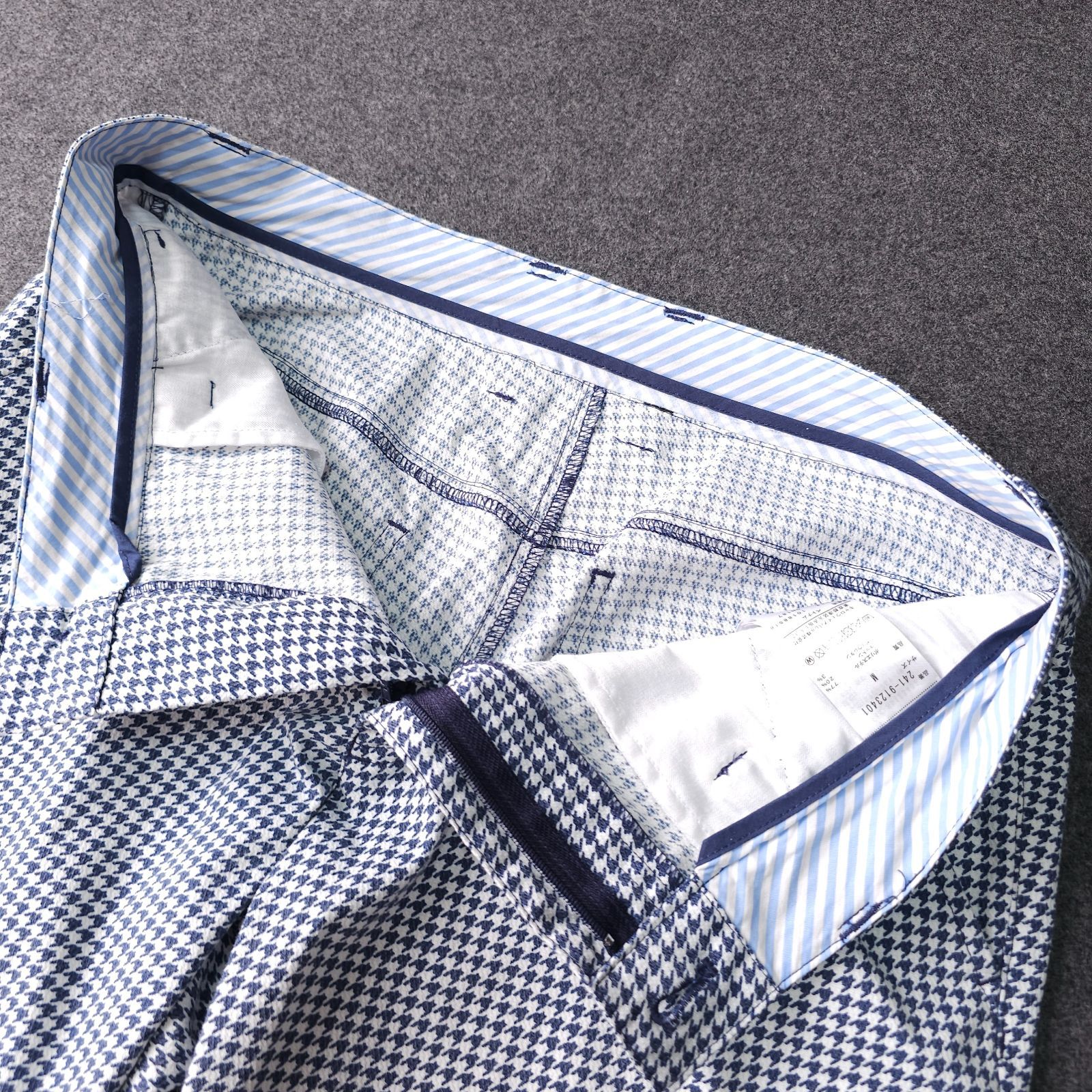 👌値下げ交渉受付中】Callaway Golf 春 千鳥格子 ゴルフ ハーフパンツ