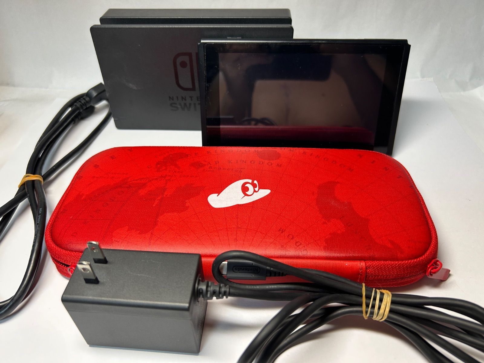 Nintendo Switch スーパーマリオ オデッセイセット - メルカリ