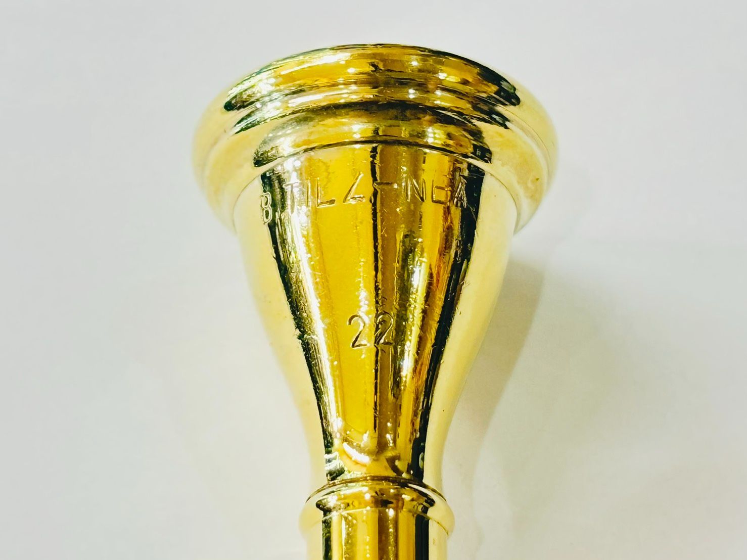 ティルツ ネアモデル 22 GP ホルン用マウスピース【中古】【楽器王 東