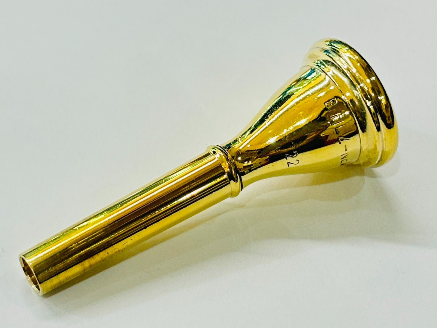 ティルツ ネアモデル 22 GP ホルン用マウスピース【中古】【楽器王 東