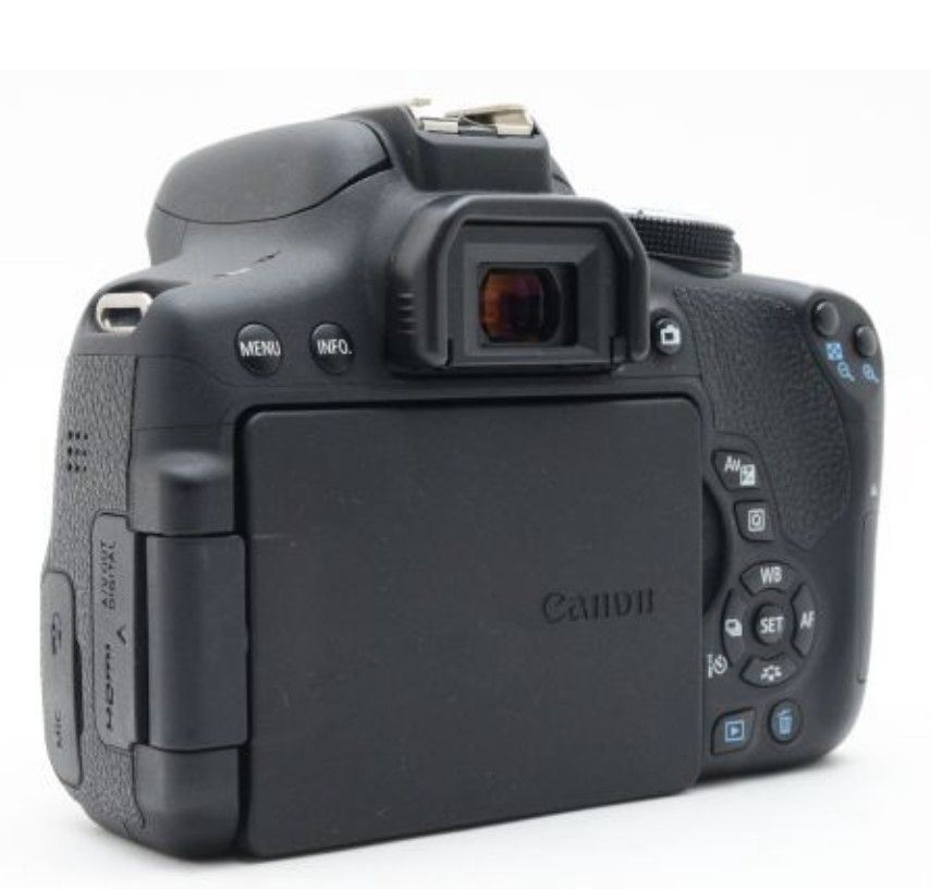 Wifi転送✨ Canon X8i デジタルカメラ 一眼レフ 箱付 Canon デジタル一眼レフカメラ EOS Kiss X8i ボディ