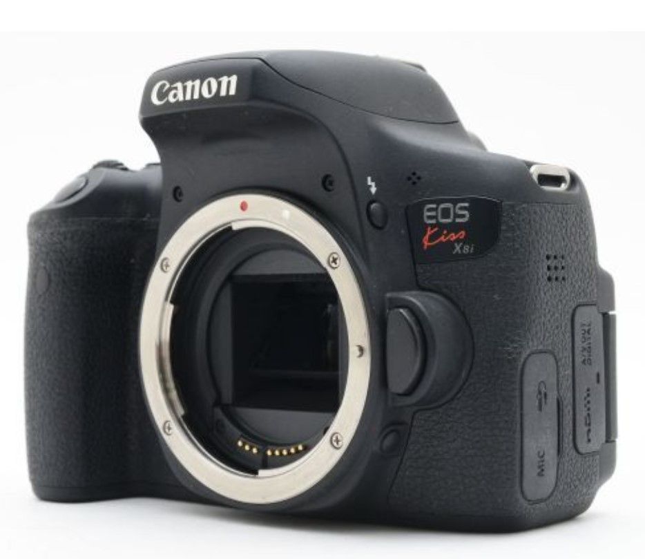 Wifi転送✨ Canon X8i デジタルカメラ 一眼レフ デジカメ - メルカリ