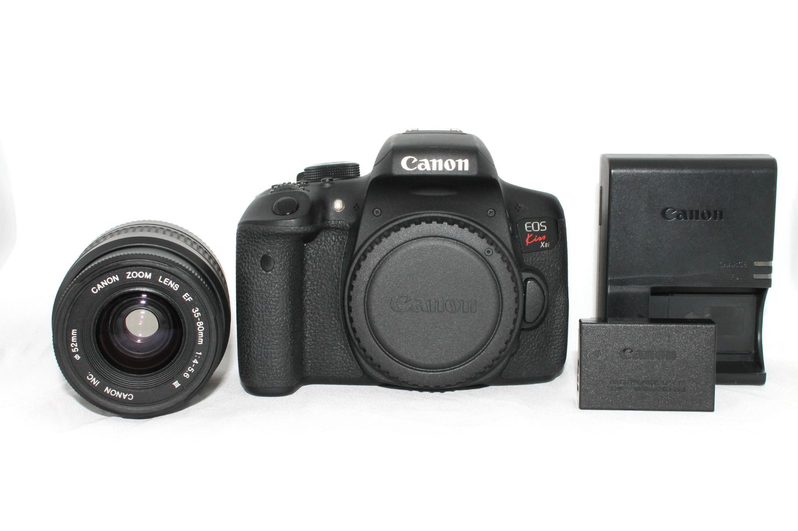 Wifi転送✨ Canon X8i デジタルカメラ 一眼レフ デジカメ Wifi転送✨ Canon X8i デジタルカメラ 一眼レフ デジカメ - メルカリ