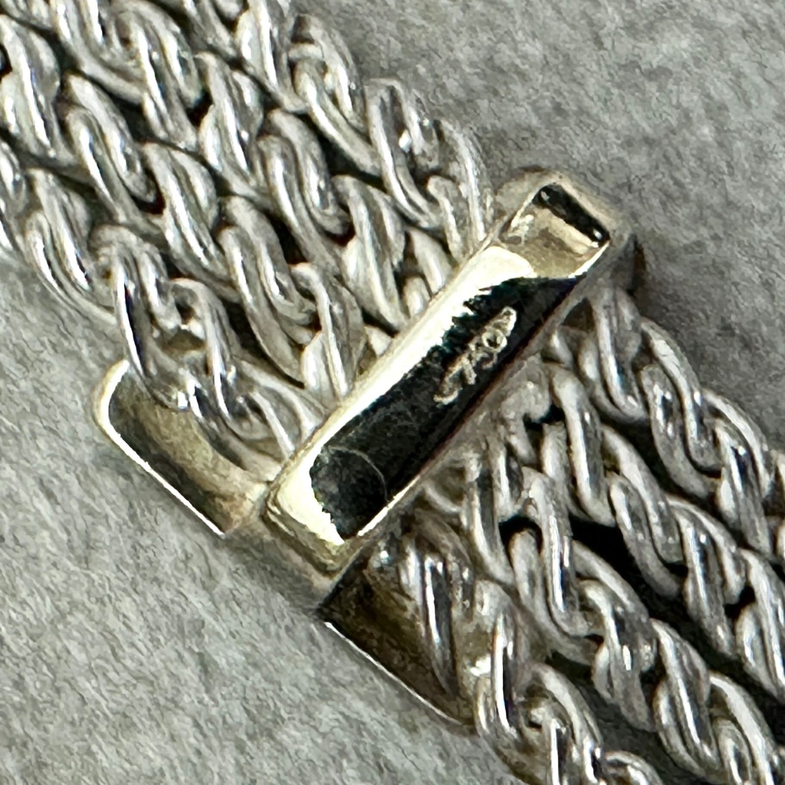 Tiffany 750チェーン ネックレス