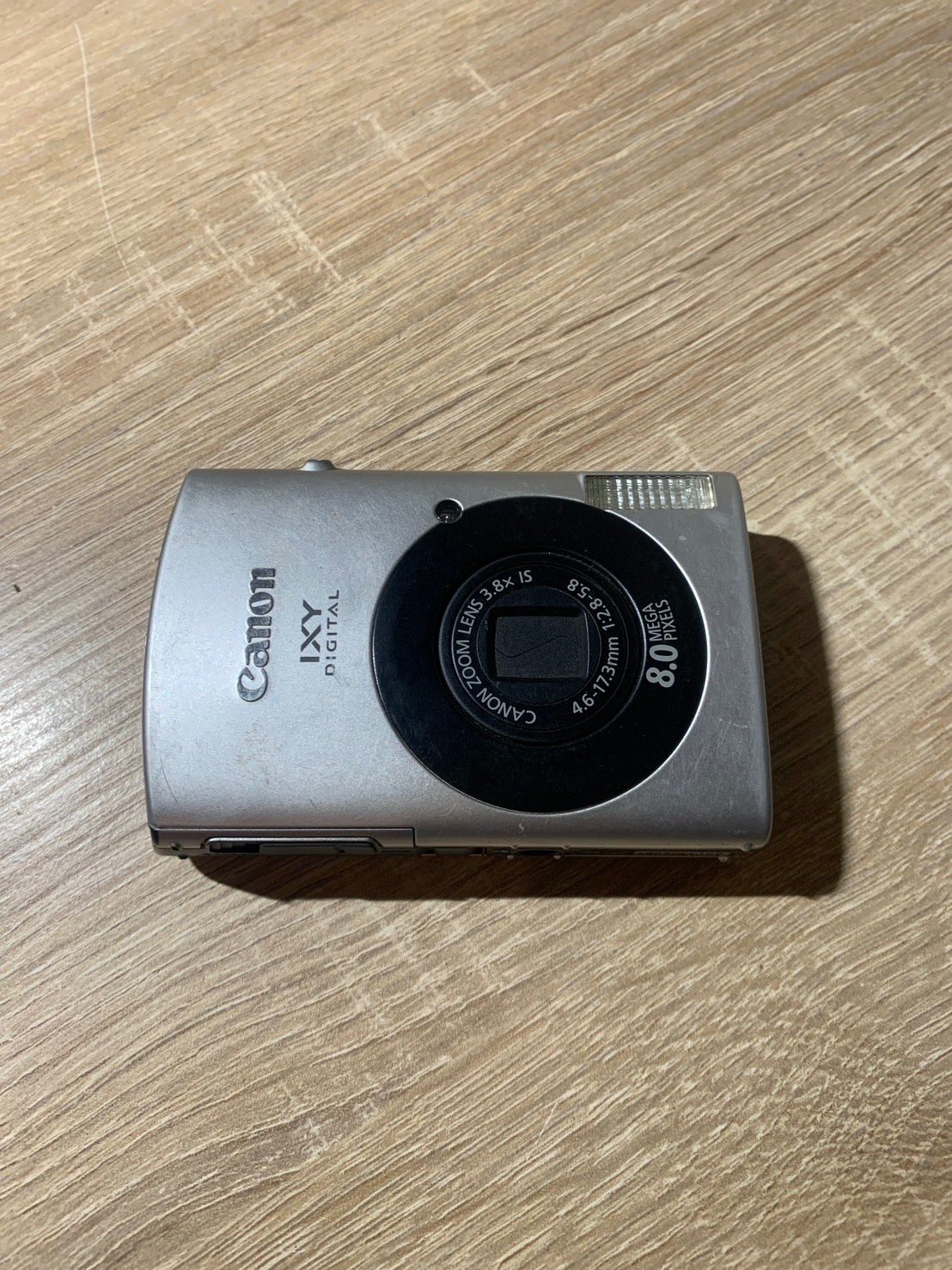 8677 Canon IXY DIGITAL 910 IS シルバー デジカメ - メルカリ