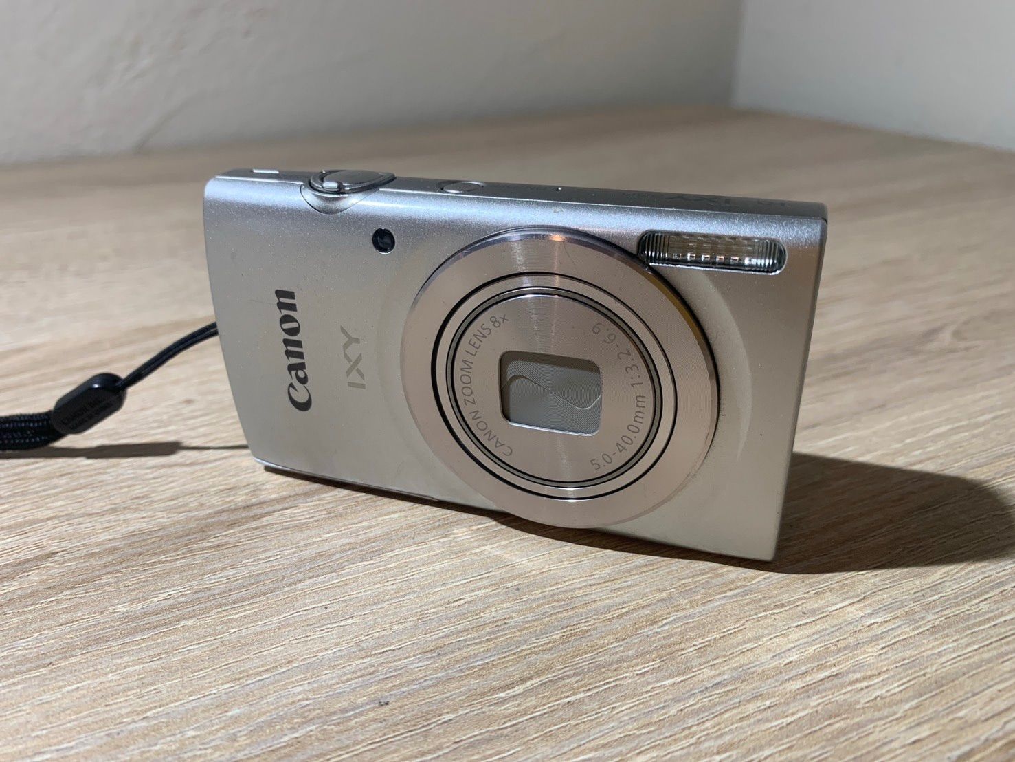 8678 Canon IXY 200 シルバー デジカメ - メルカリ