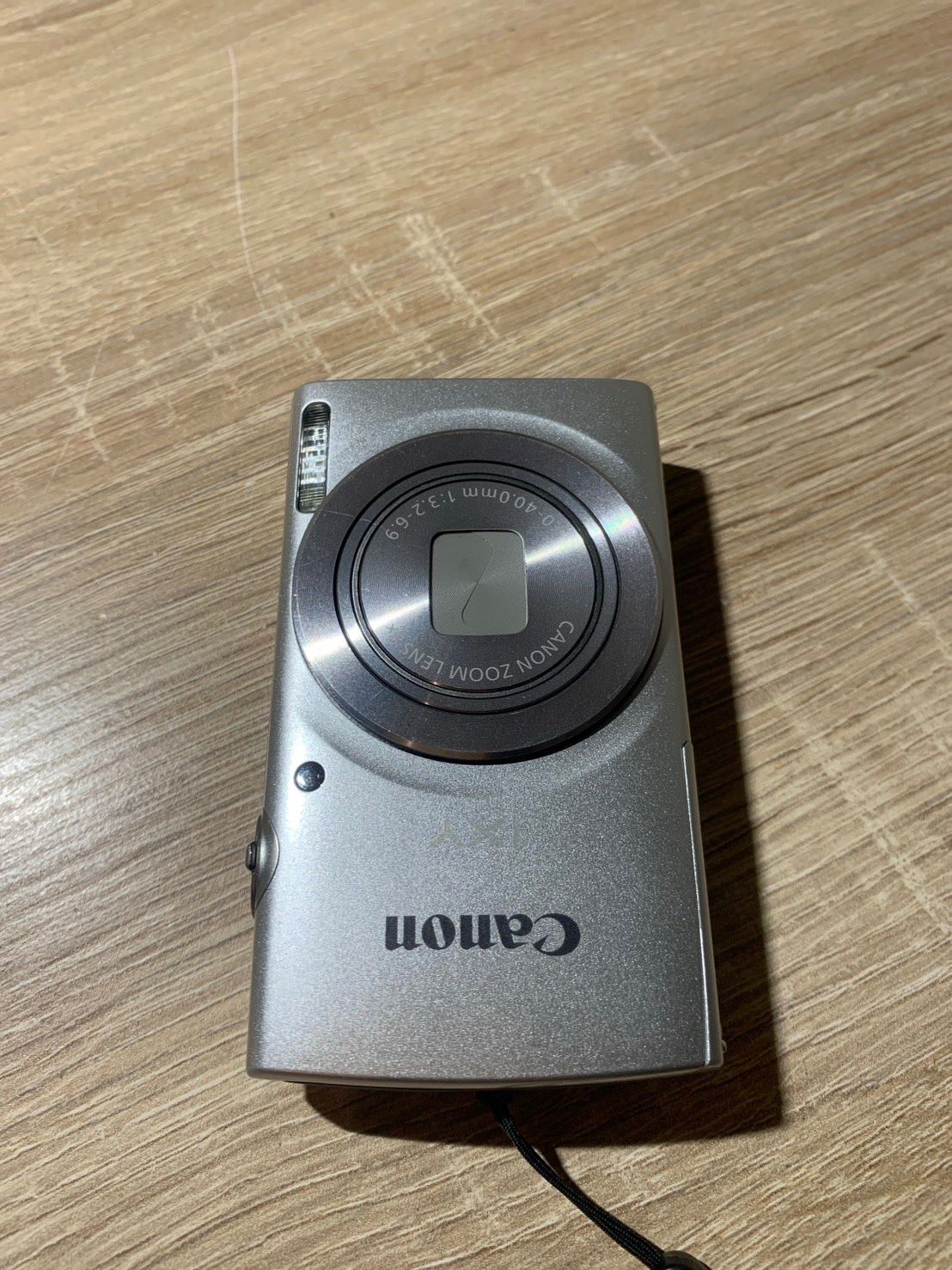 8678 Canon IXY 200 シルバー デジカメ - メルカリ