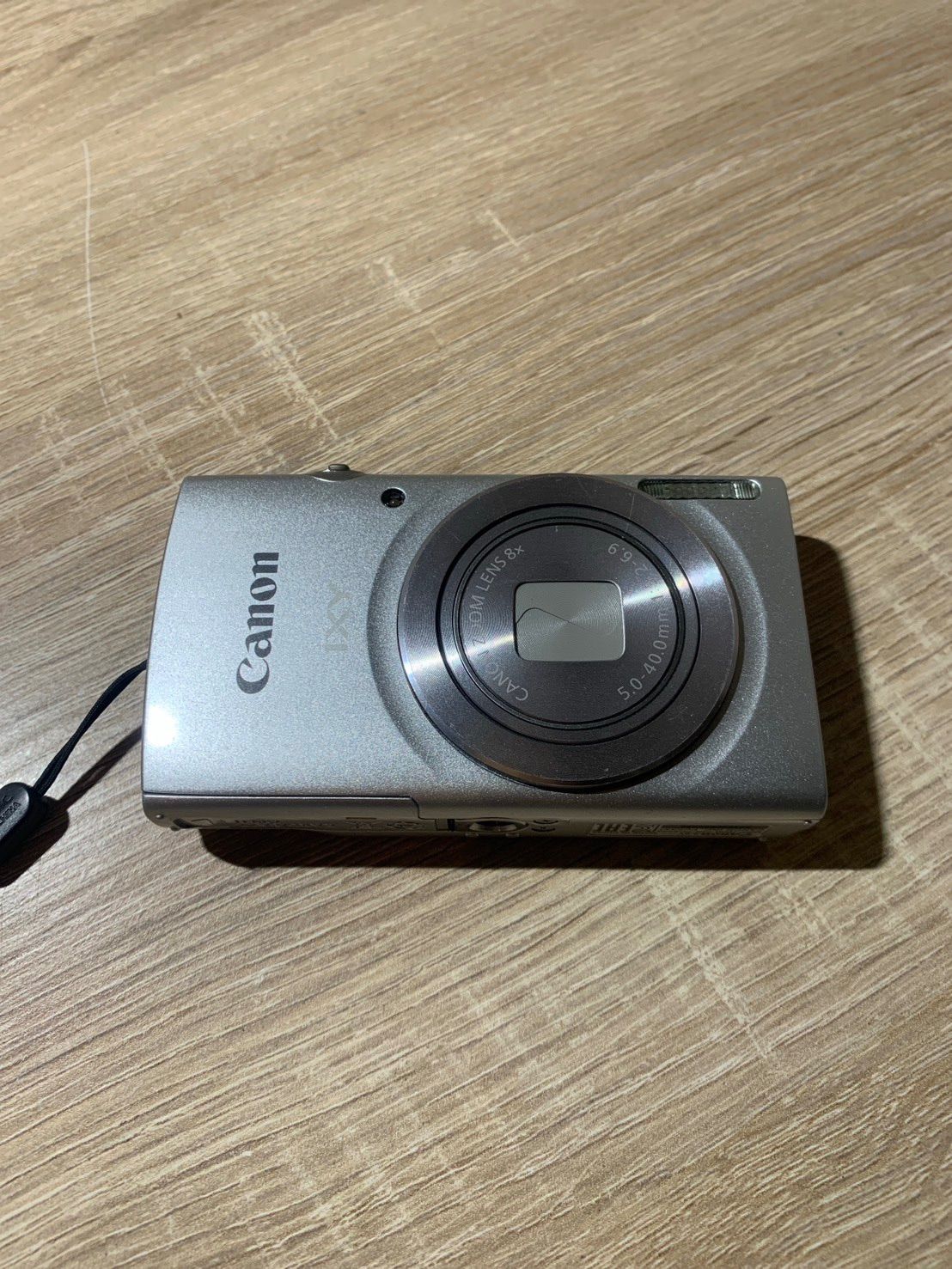 8678 Canon IXY 200 シルバー デジカメ - メルカリ