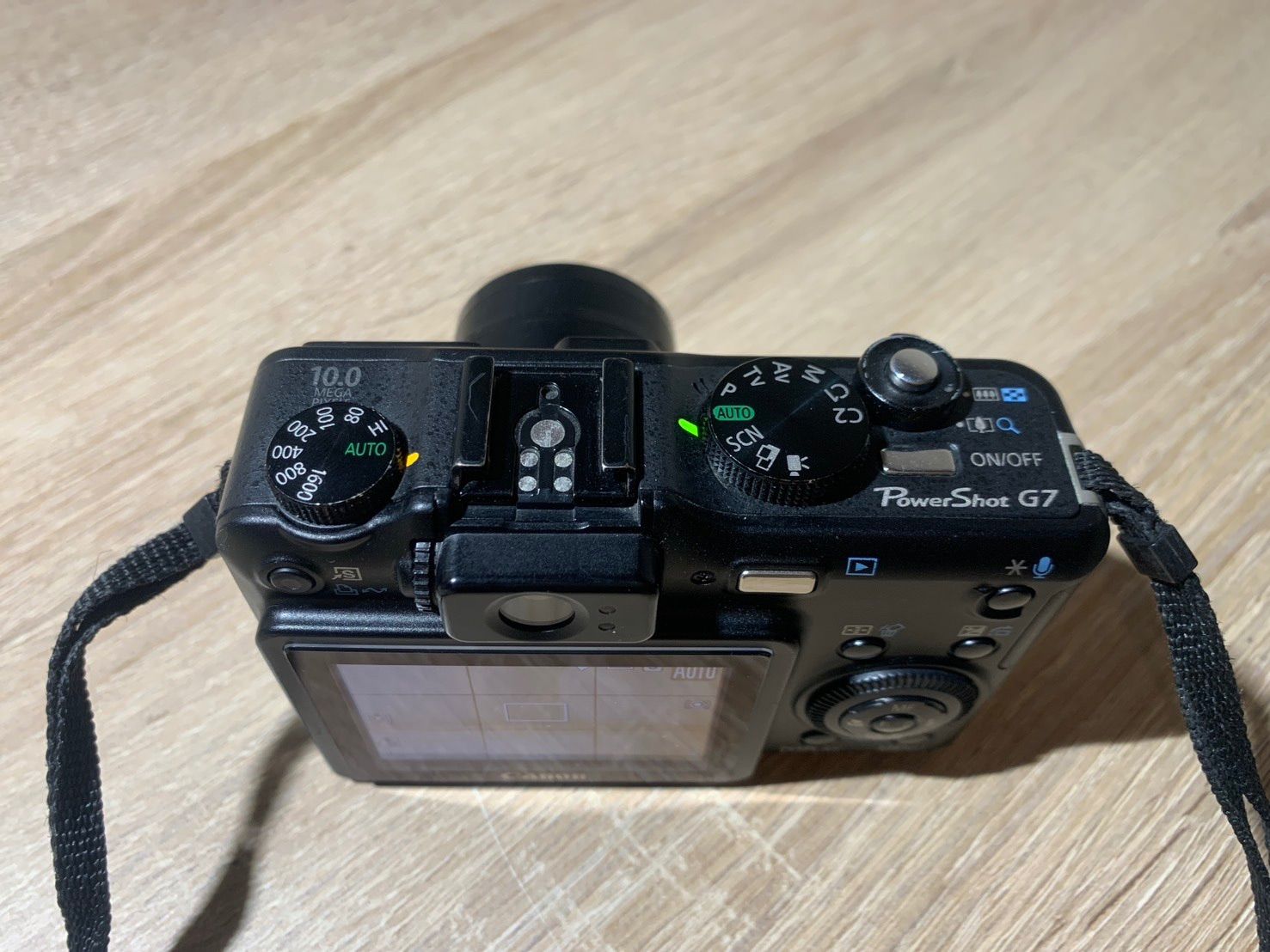 8670 Canon PowerShot G7 ブラック デジカメ ジャンク品 - メルカリ