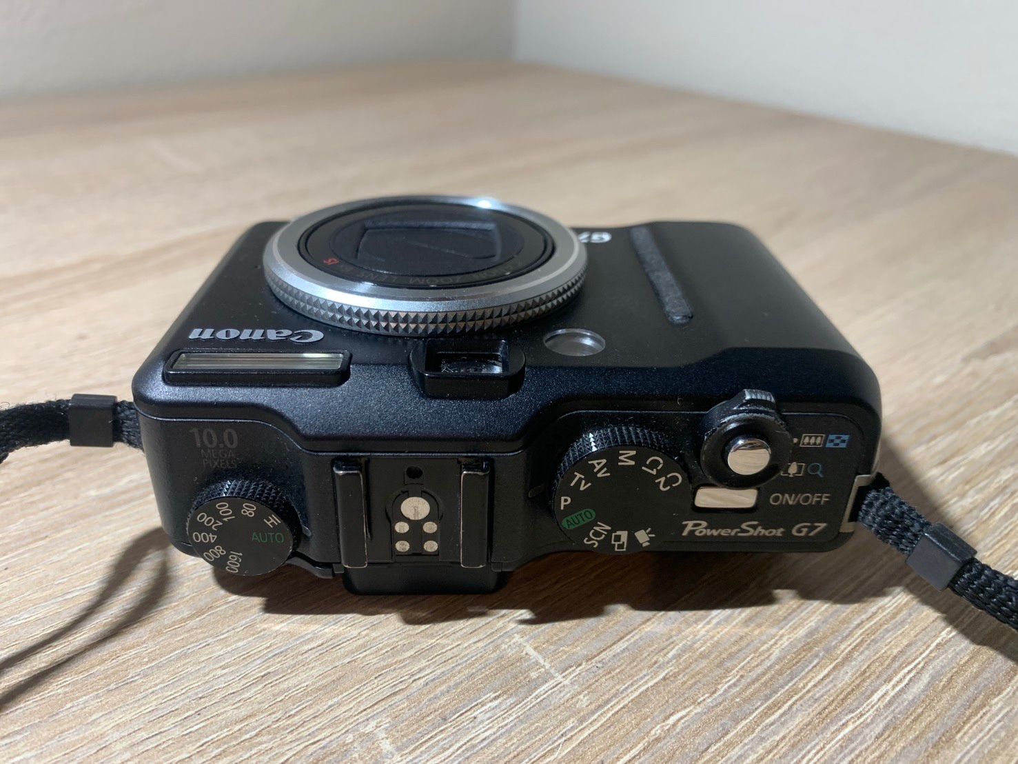 8670 Canon PowerShot G7 ブラック デジカメ ジャンク品 - メルカリ