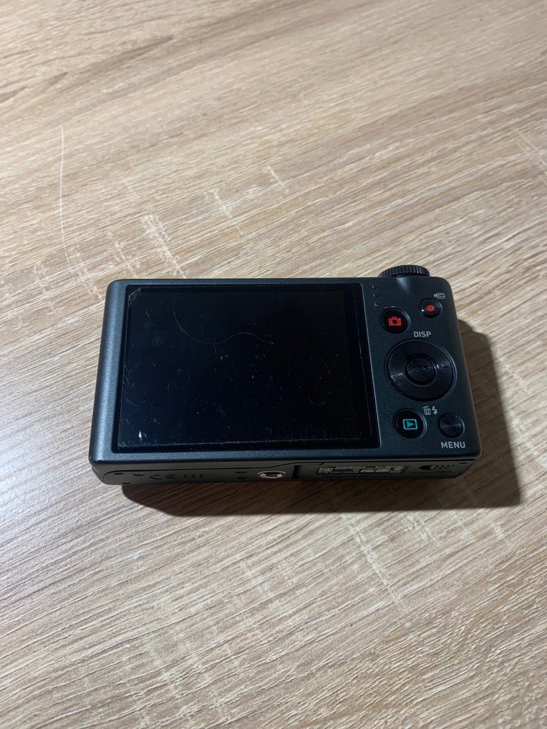 8673 Casio EXILIM EX-ZR100 ブラック デジカメ ジャンク品 - メルカリ