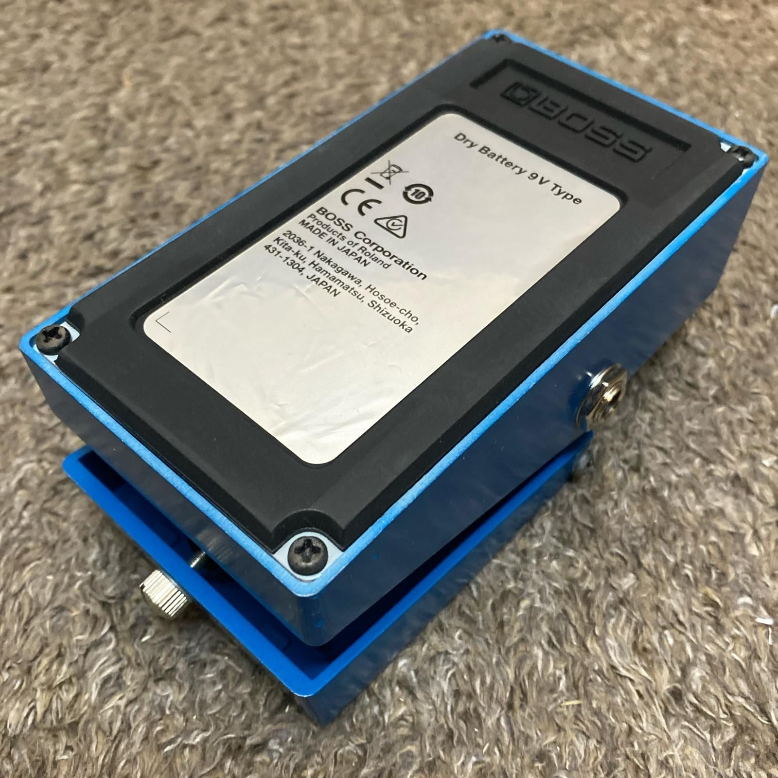 尾張小牧店】【楽器】 中古 BOSS | ボス エフェクター BD-2W Blues