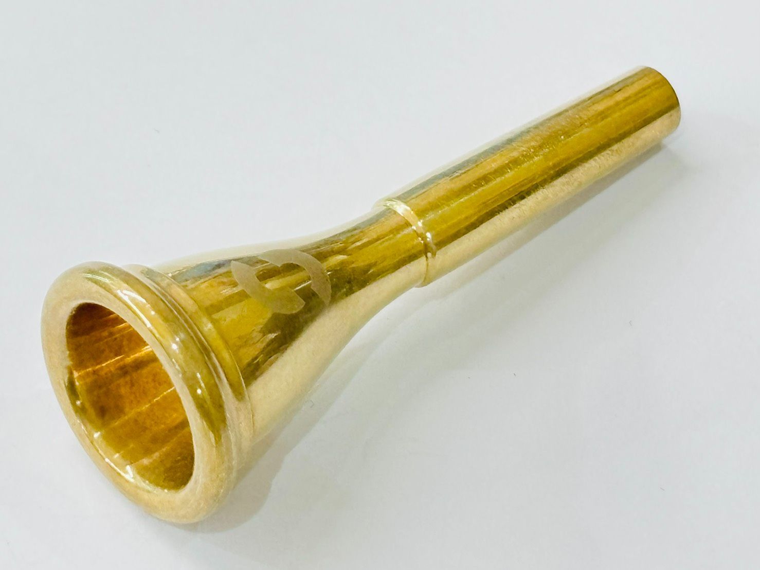 SMKC　750T-BR ヨーロピアンシャンク　ホルン用マウスピース【中古】【楽器王 東大阪】