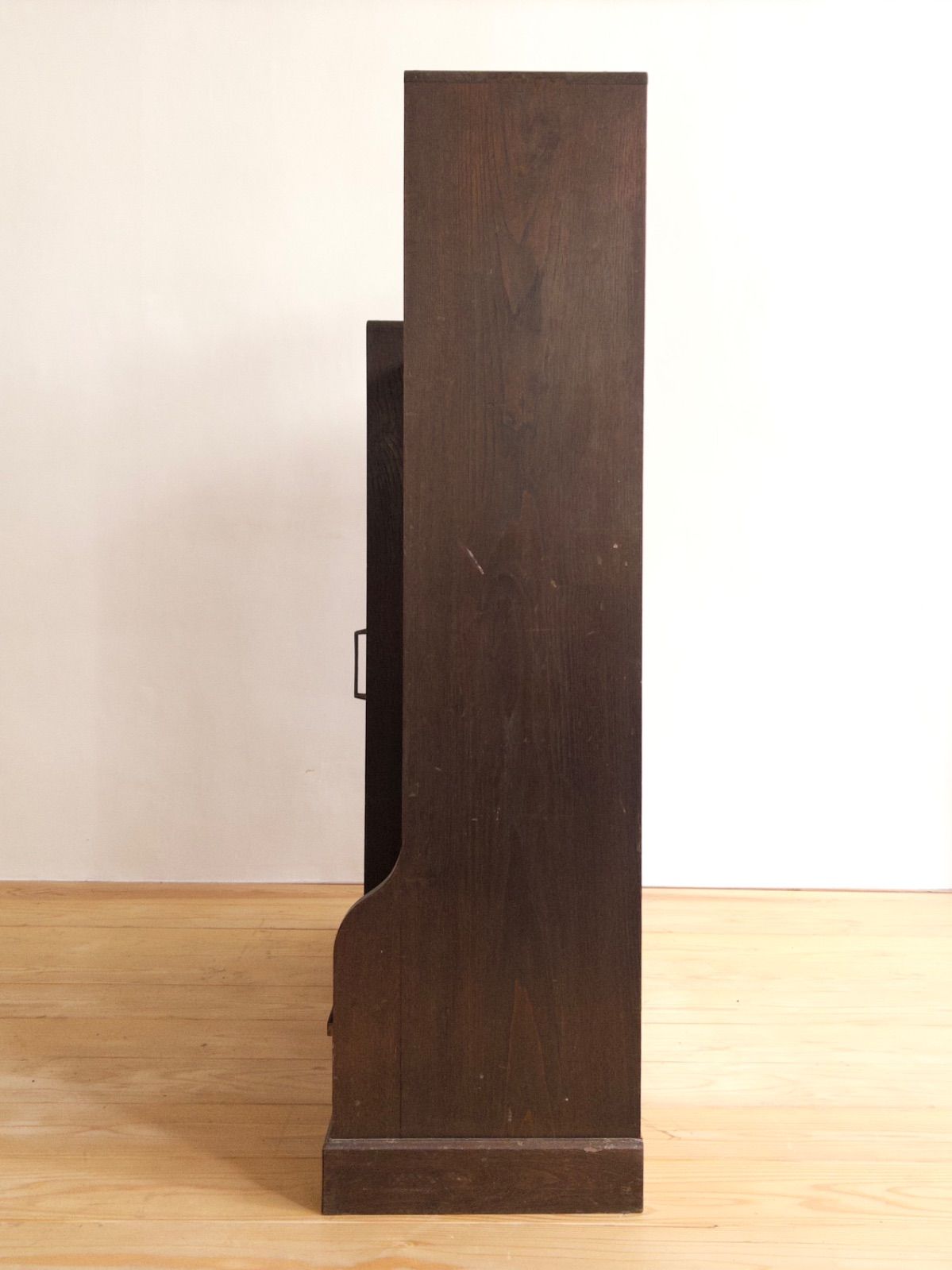 アンティーク 水屋箪笥 茶箪笥 キャビネット 昭和レトロ 大正ロマン