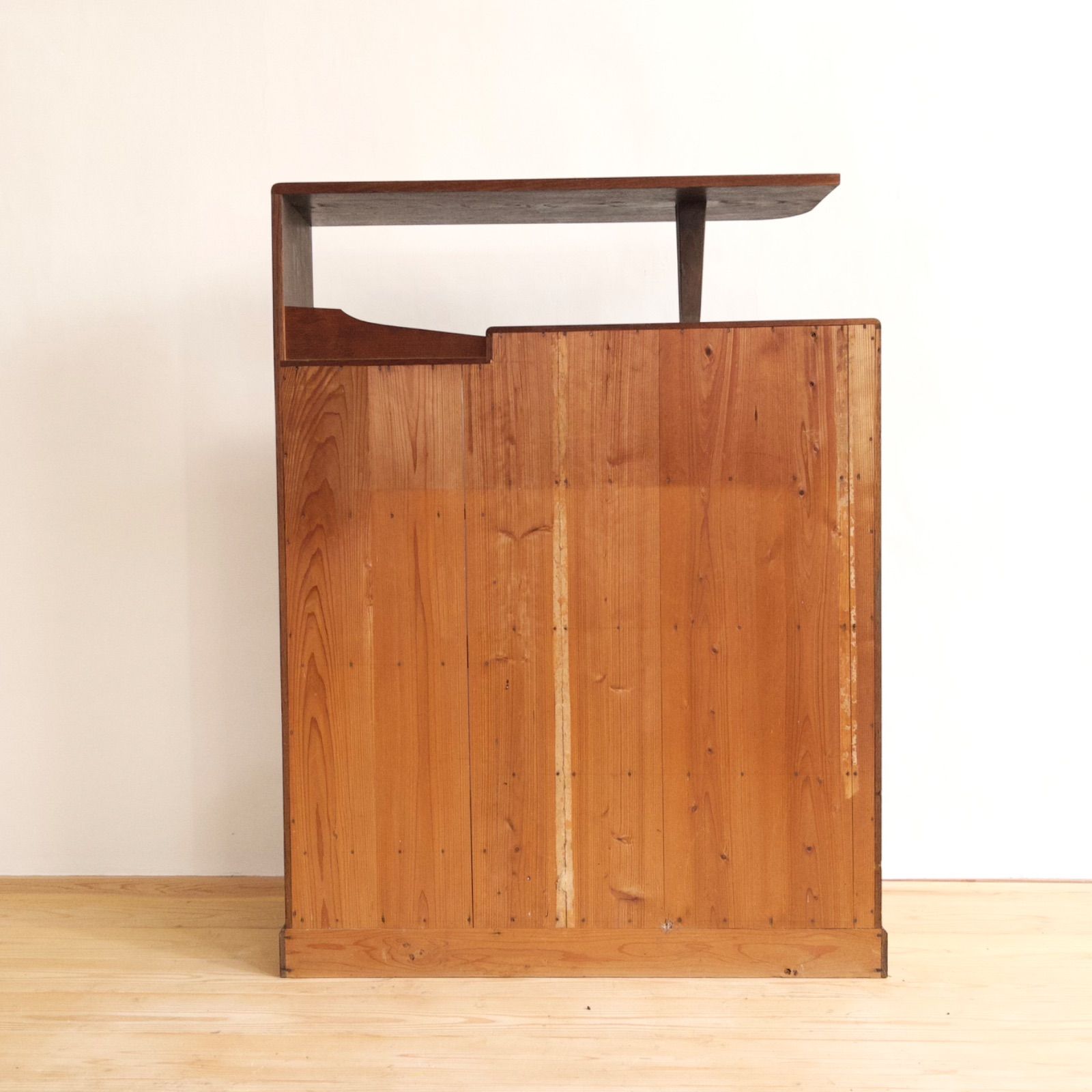 アンティーク 水屋箪笥 茶箪笥 キャビネット 昭和レトロ 大正ロマン