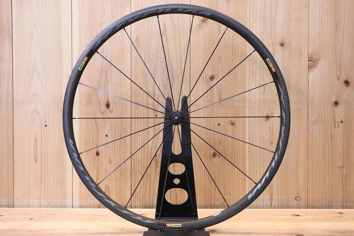 マヴィック MAVIC キシリウム KSYRIUM PRO CARBON SL カーボン 