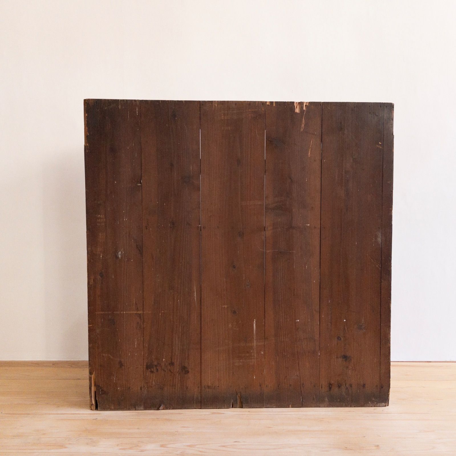 オープンラック 収納棚 M050 古道具 古家具 和家具 ビンテージ - メルカリ