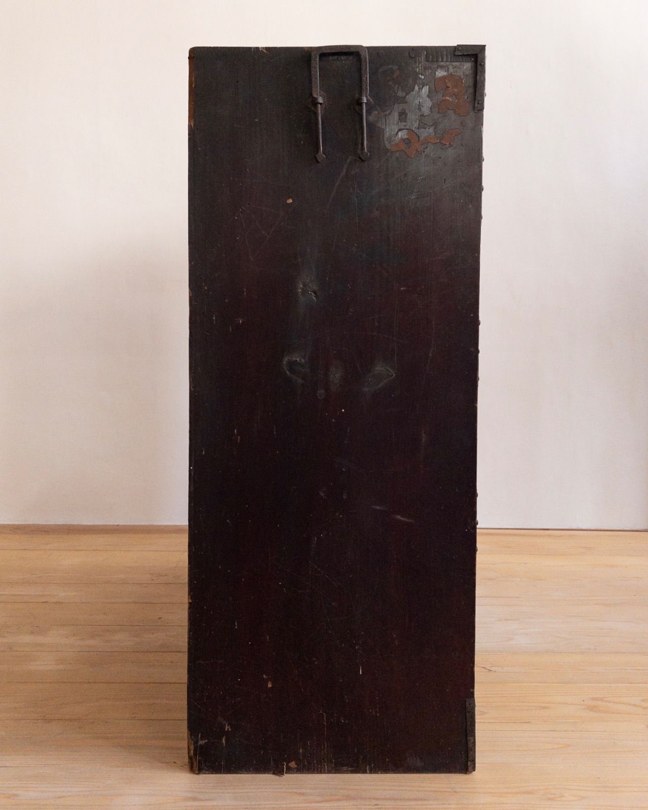 オープンラック 収納棚 M050 古道具 古家具 和家具 ビンテージ - メルカリ