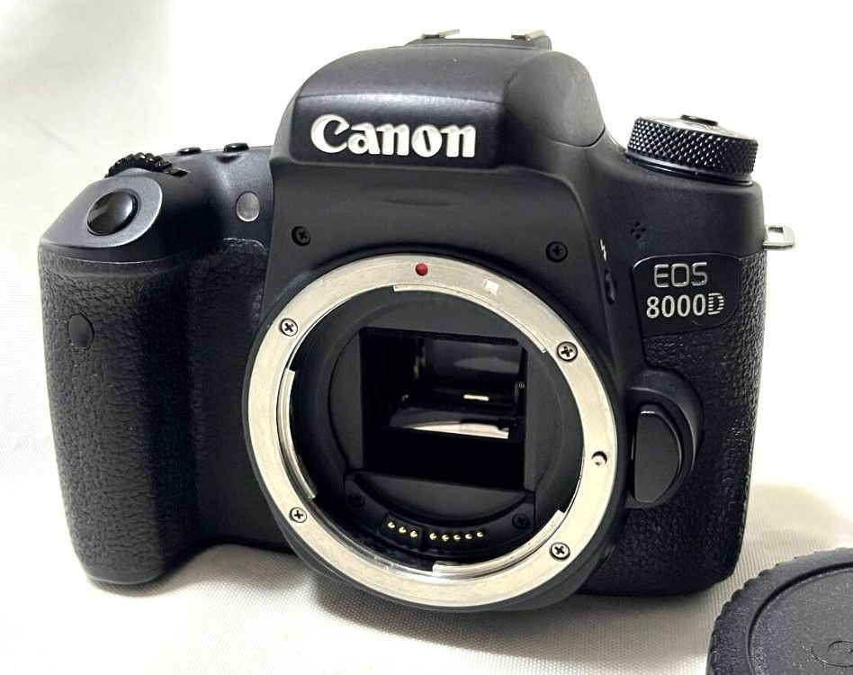 Wi-fi転送✨ Canon 8000D カメラ 一眼レフ デジカメ - メルカリ