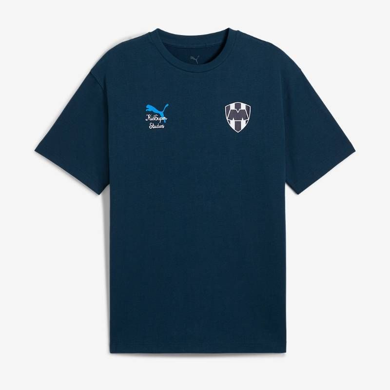 送料無料・匿名配送】PUMA プーマ モンテレイ 2025 x KidSuper