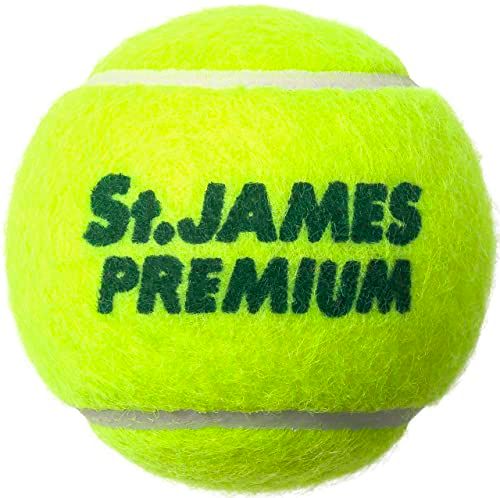 ◇DUNLOP(ダンロップ) 硬式 テニスボール St.JAMES PREMIUM(セント