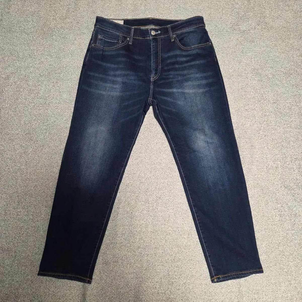 GAP ギャップ ヴィンテージ デニムパンツ ズボン 34