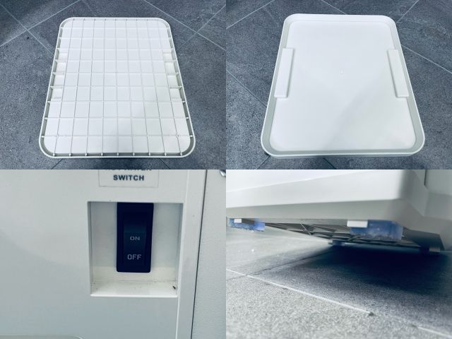 アマダナ ウォーターサーバー 【中古】動作保証 amadana HC98L-WD AM2