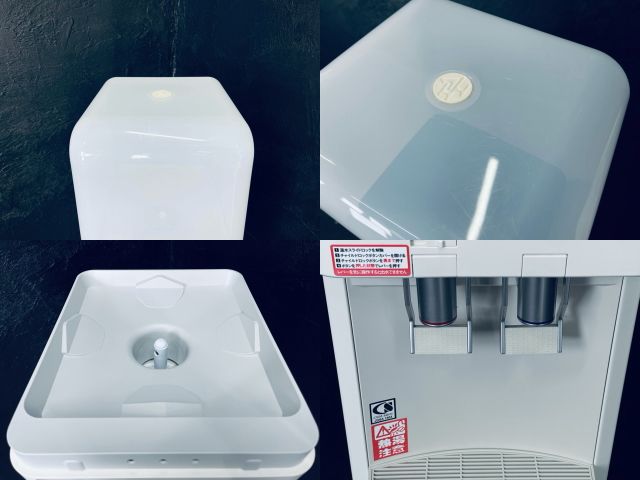 アマダナ ウォーターサーバー 【中古】動作保証 amadana HC98L-WD AM2