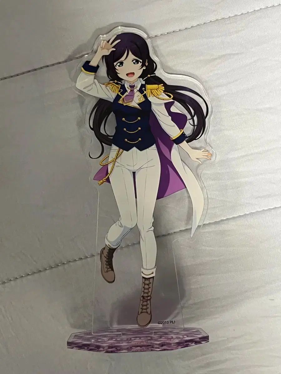 ラブライブ！ μ's 東條希 アクリルスタンドセット ラブライブ！スクールアイドルフェスティバル アクリルスタンド μ's