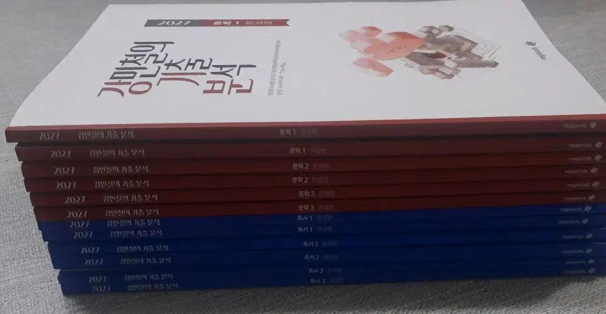 2027 カン・ミンチョルの過去問分析 読書 文学 カン・ミンチョルの既出分析 まとめ カン・ミンチョル