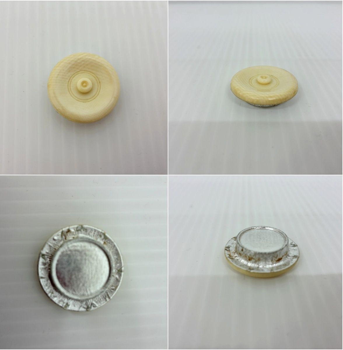茶道具 廣澤手 茶入れ 仕覆付き 仁史作 木箱入り 中古品□ - メルカリ
