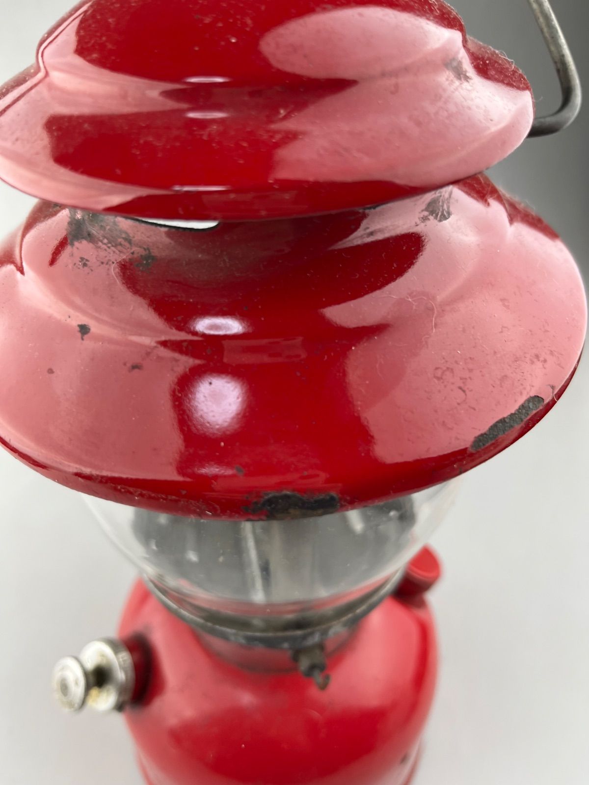 コールマン 200Aランタン ホワイトボーダー Coleman 1979年8月製造
