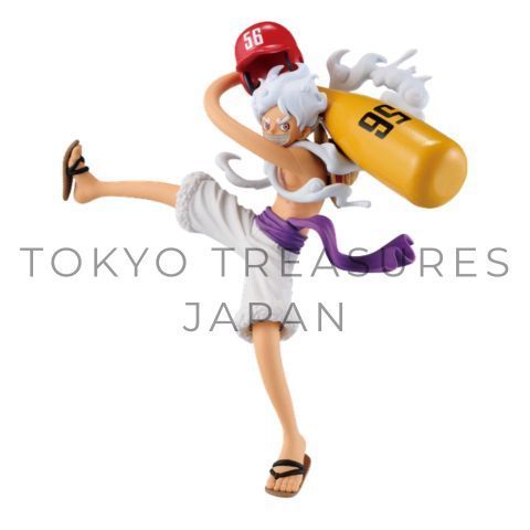 ワンピース BATTLE RECORD COLLECTION-MONKEY.D.LUFFY GEAR5 Ⅱ