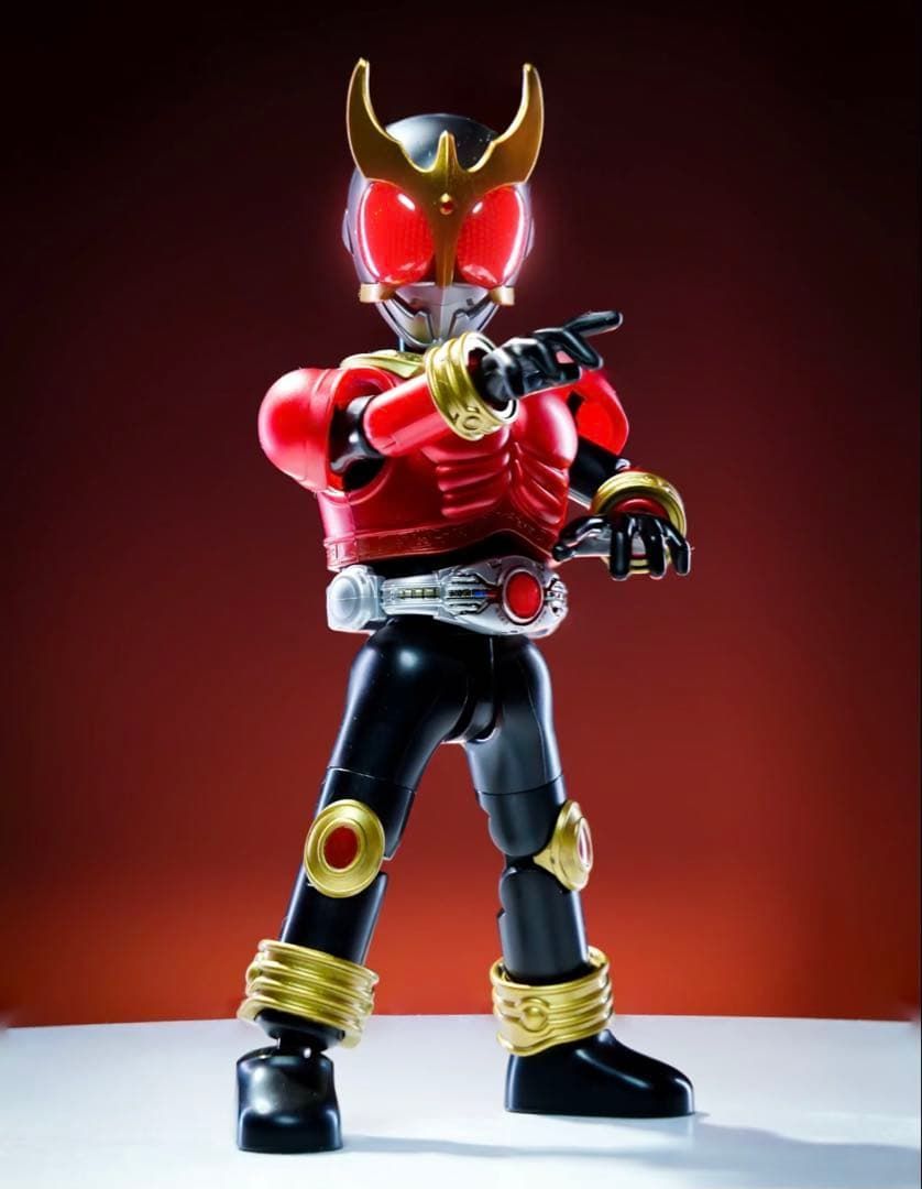 Blokees 群星版 6弾 プラ 仮面ライダークウガ マイティフォーム - メルカリ